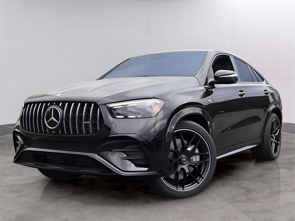new 2025 Mercedes-Benz AMG GLE 53 car, priced at $112,550