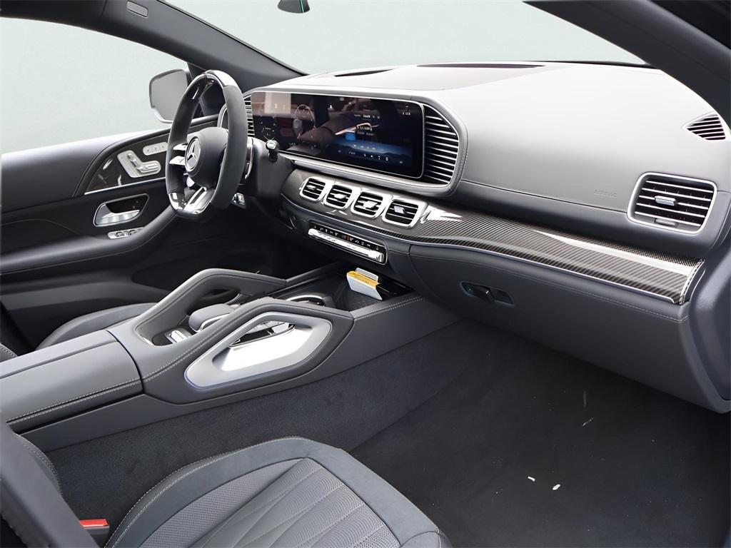 new 2025 Mercedes-Benz AMG GLE 53 car, priced at $112,550