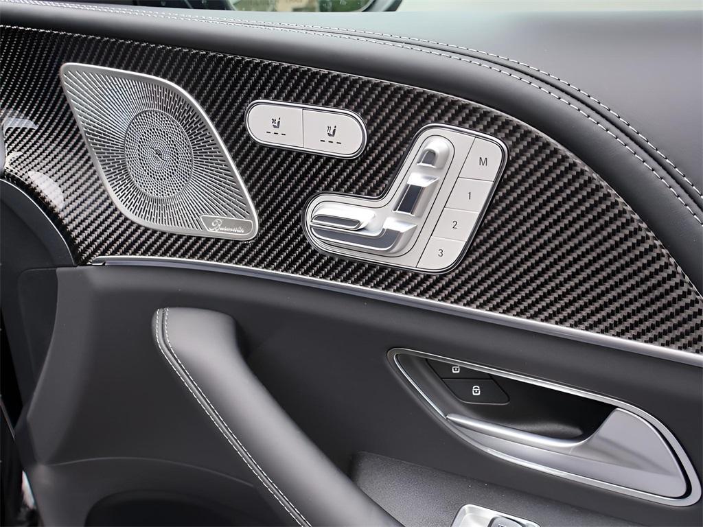 new 2025 Mercedes-Benz AMG GLE 53 car, priced at $112,550