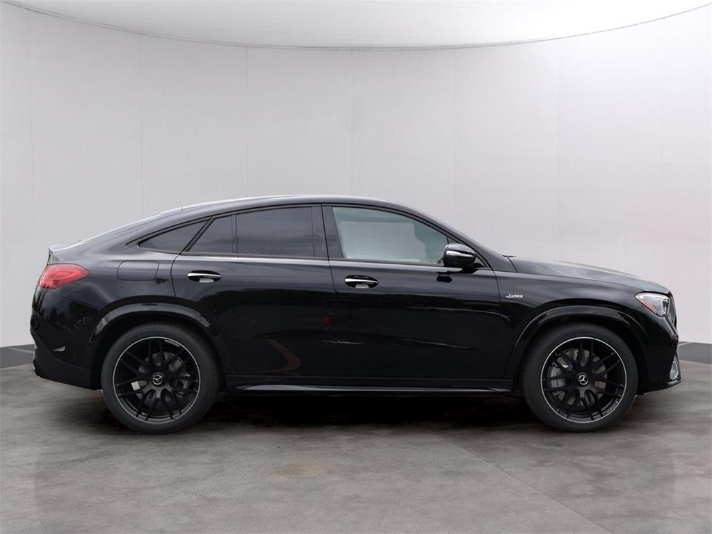 new 2025 Mercedes-Benz AMG GLE 53 car, priced at $112,550