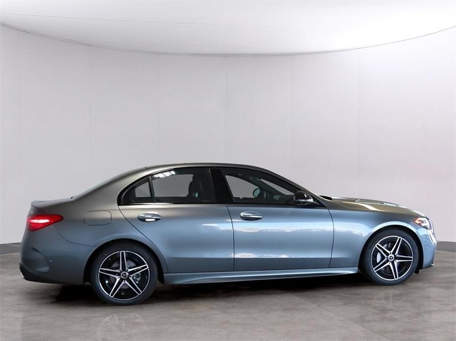 used 2024 Mercedes-Benz C-Class car, priced at $57,777