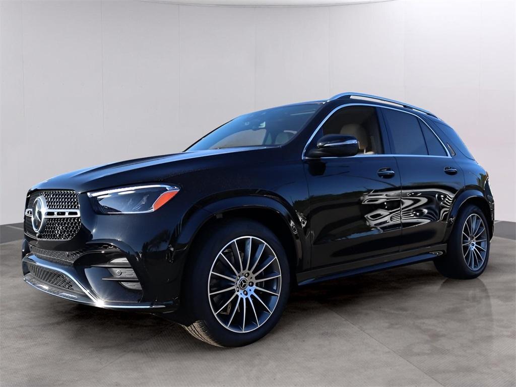 new 2026 Mercedes-Benz GLE 450 car, priced at $89,085