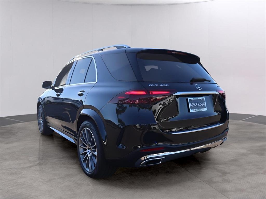 new 2026 Mercedes-Benz GLE 450 car, priced at $89,085