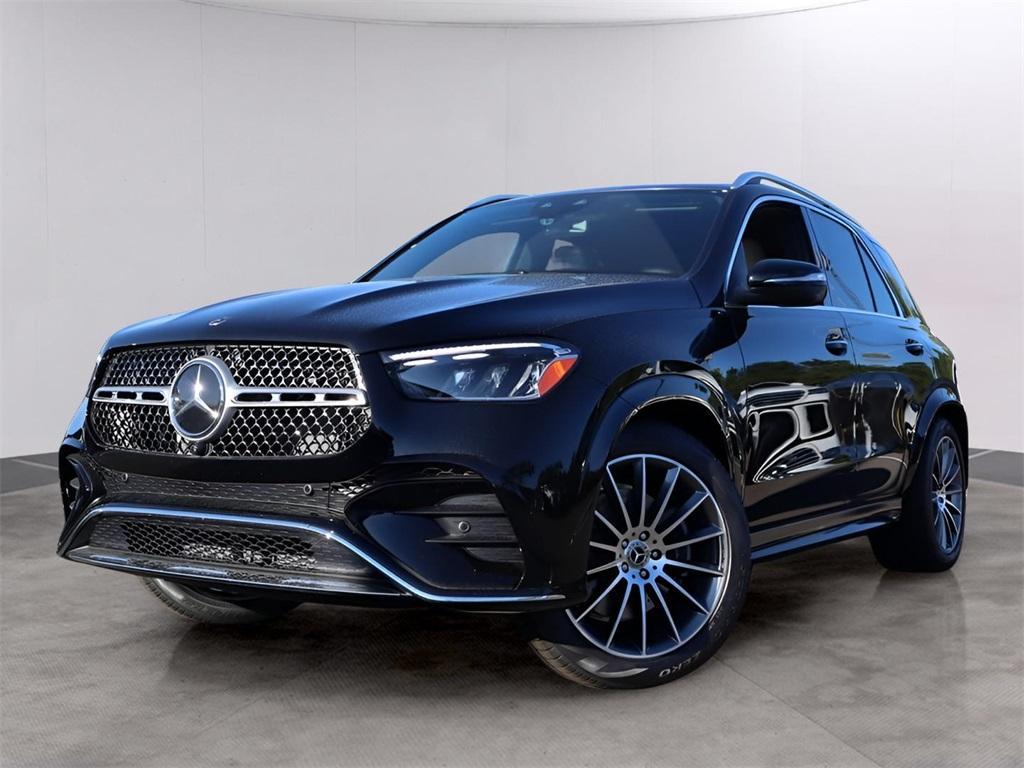 new 2026 Mercedes-Benz GLE 450 car, priced at $89,085