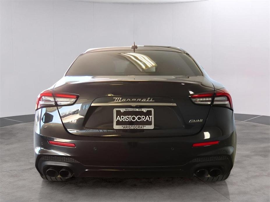 used 2022 Maserati Ghibli car, priced at $55,977