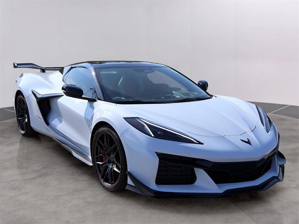 used 2024 Chevrolet Corvette car, priced at $137,777