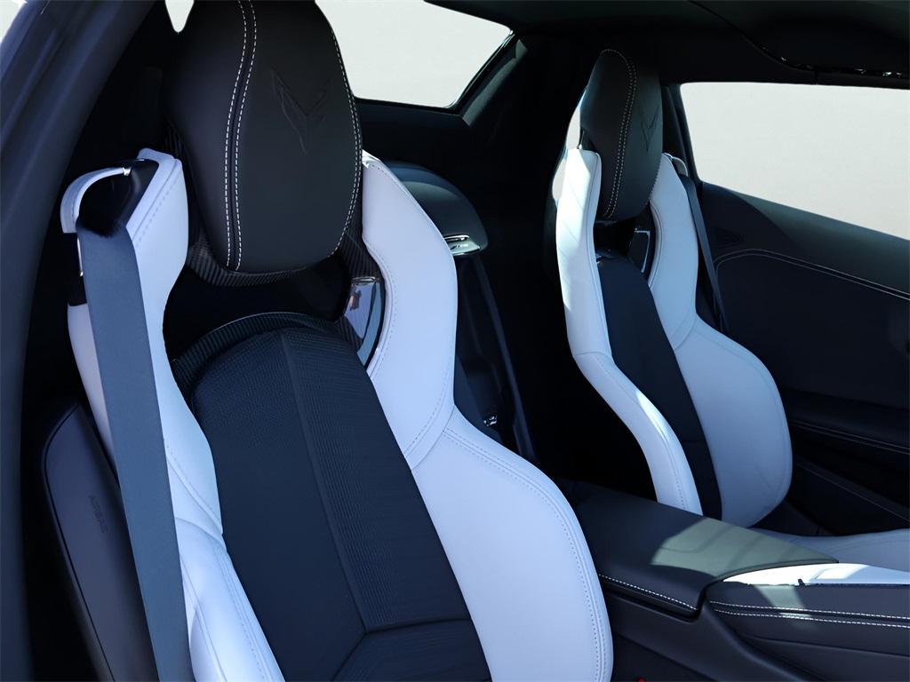 used 2024 Chevrolet Corvette car, priced at $137,777