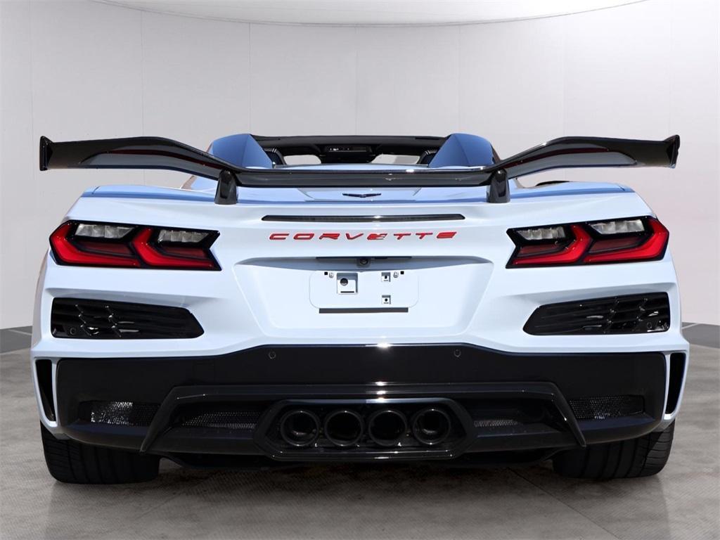 used 2024 Chevrolet Corvette car, priced at $137,777