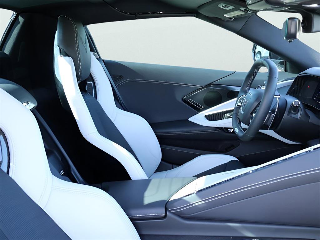 used 2024 Chevrolet Corvette car, priced at $137,777