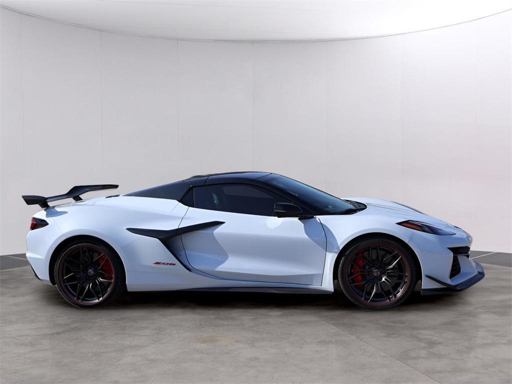 used 2024 Chevrolet Corvette car, priced at $137,777