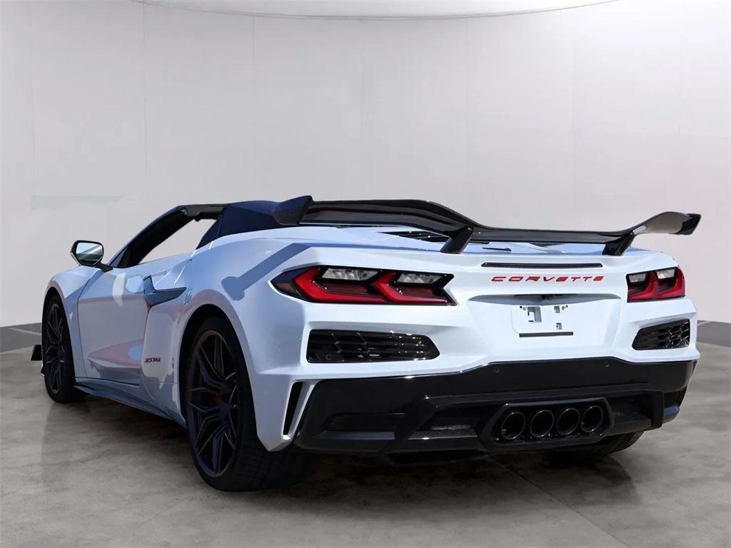 used 2024 Chevrolet Corvette car, priced at $137,777