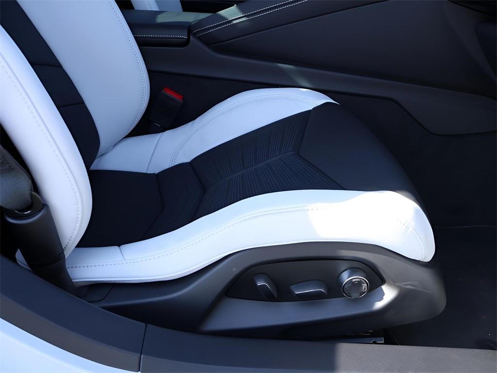 used 2024 Chevrolet Corvette car, priced at $137,777