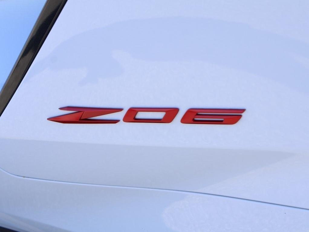 used 2024 Chevrolet Corvette car, priced at $137,777