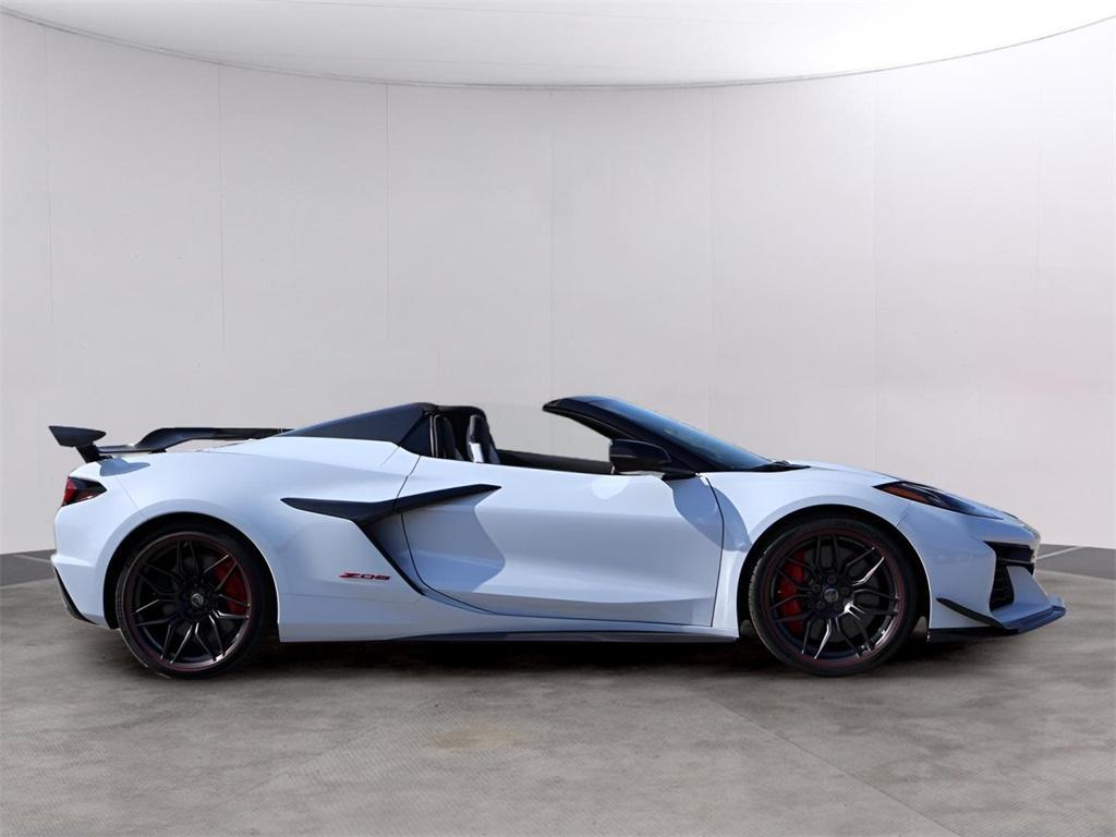 used 2024 Chevrolet Corvette car, priced at $137,777