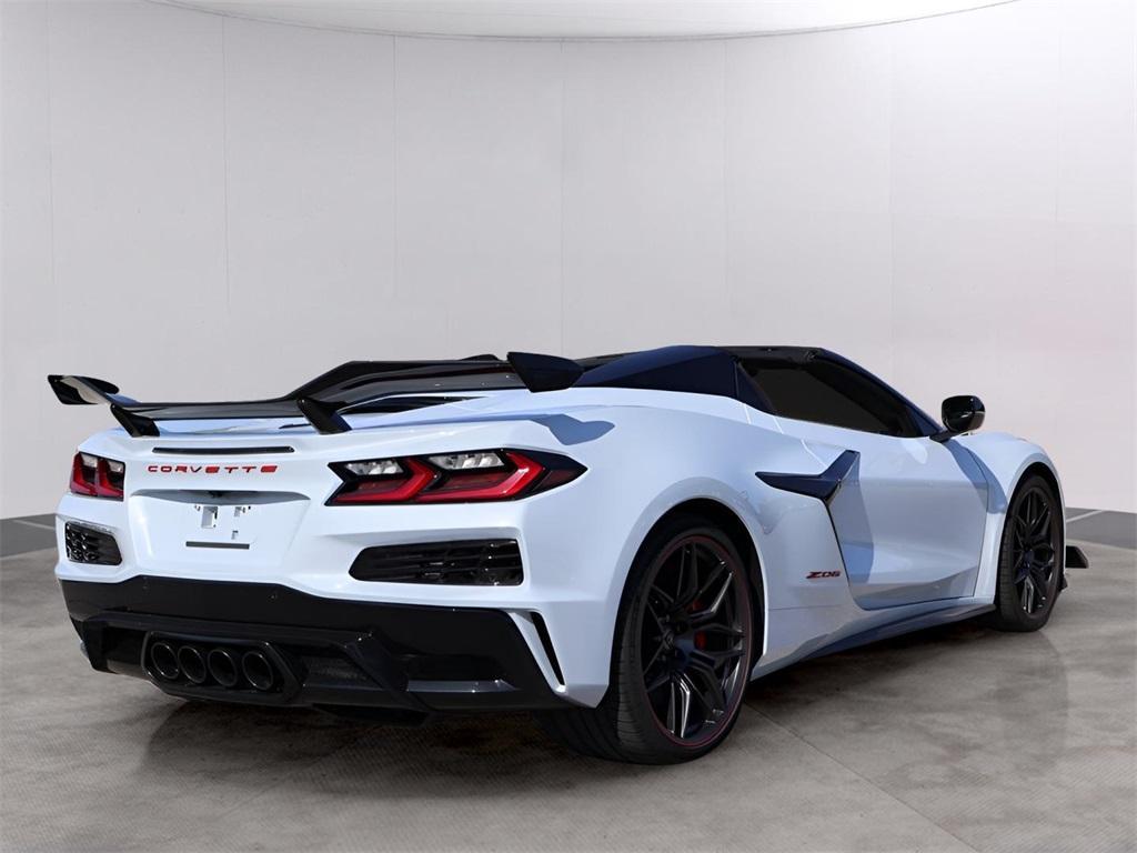 used 2024 Chevrolet Corvette car, priced at $137,777