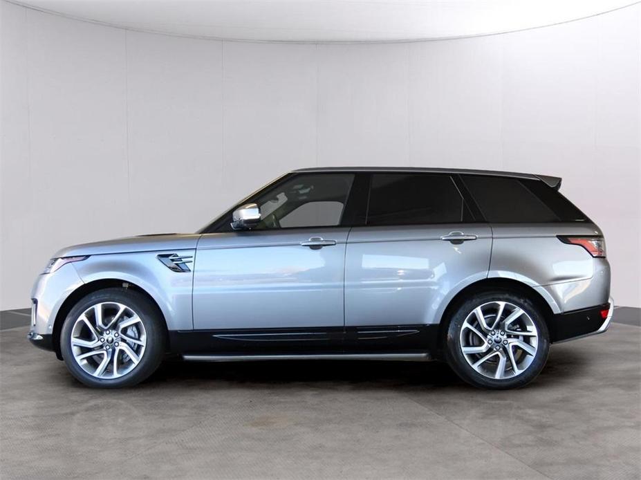 used 2021 Land Rover Range Rover Sport car, priced at $48,577