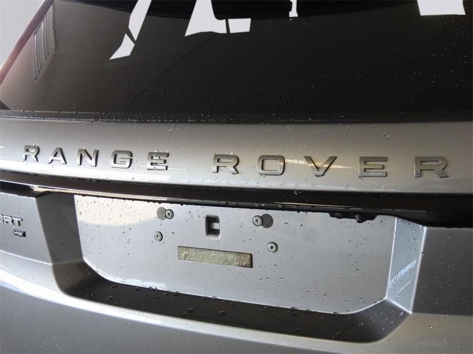 used 2021 Land Rover Range Rover Sport car, priced at $48,577