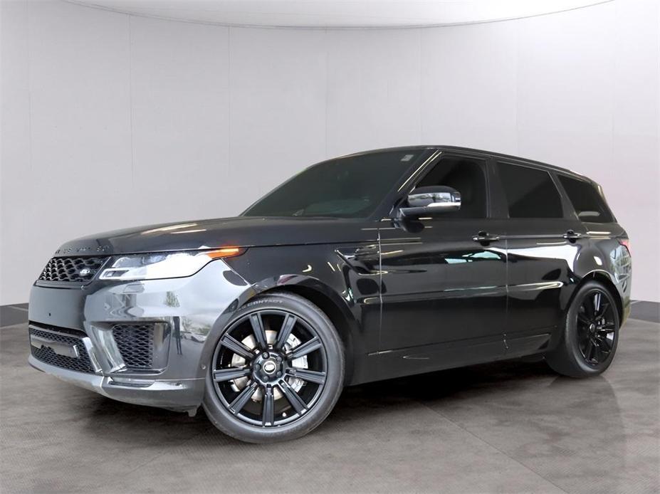 used 2020 Land Rover Range Rover Sport car, priced at $43,977
