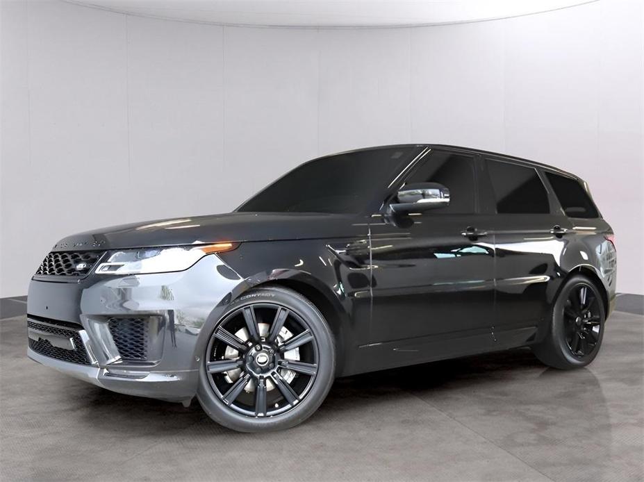used 2020 Land Rover Range Rover Sport car, priced at $42,977