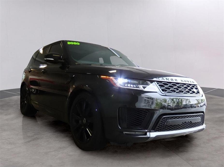 used 2020 Land Rover Range Rover Sport car, priced at $42,577