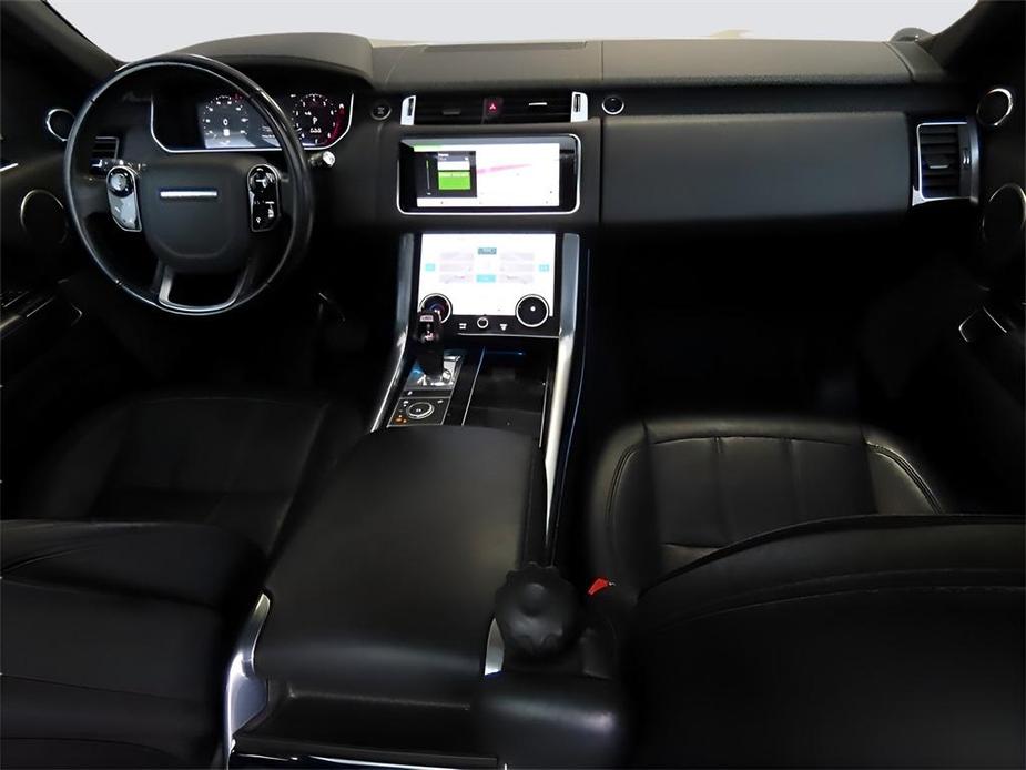used 2020 Land Rover Range Rover Sport car, priced at $43,577