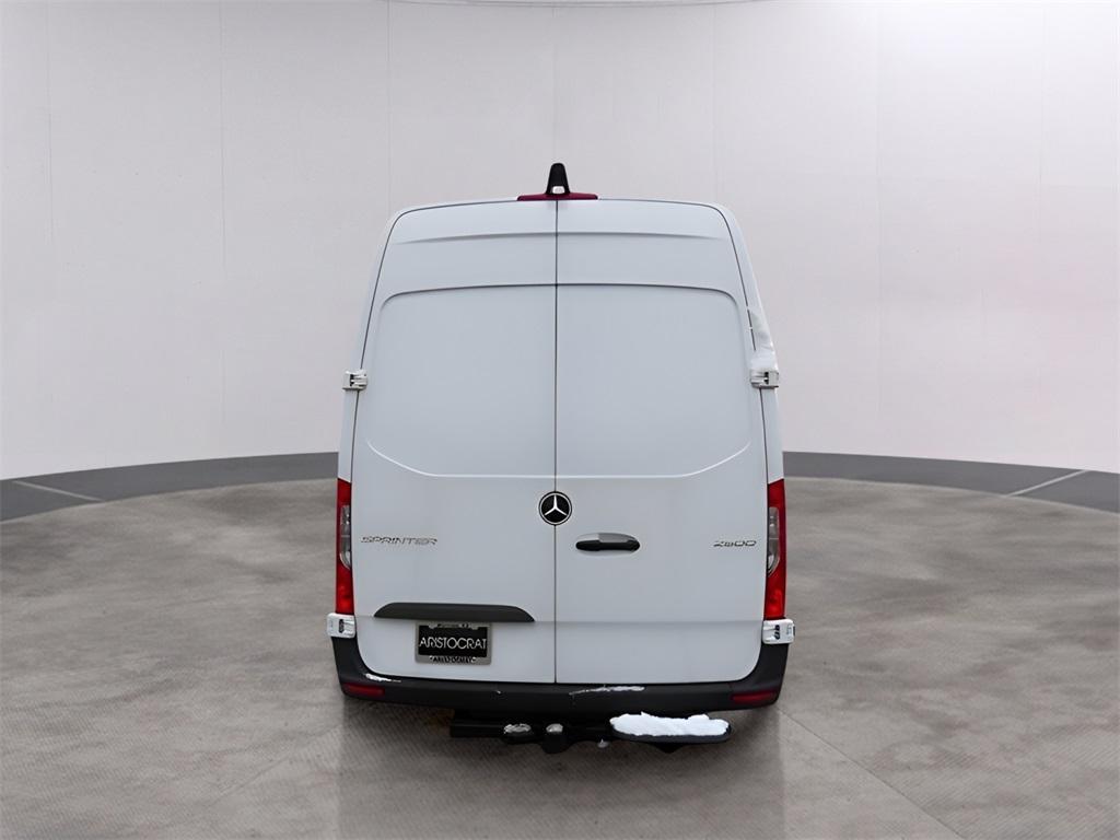 new 2024 Mercedes-Benz Sprinter 2500 car, priced at $69,624