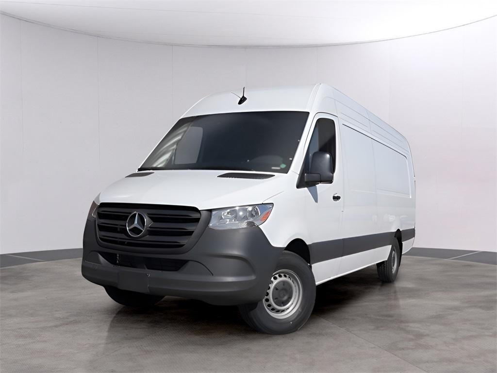 new 2024 Mercedes-Benz Sprinter 2500 car, priced at $69,624