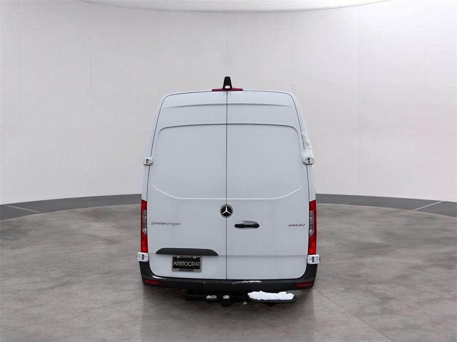 new 2024 Mercedes-Benz Sprinter 2500 car, priced at $69,624