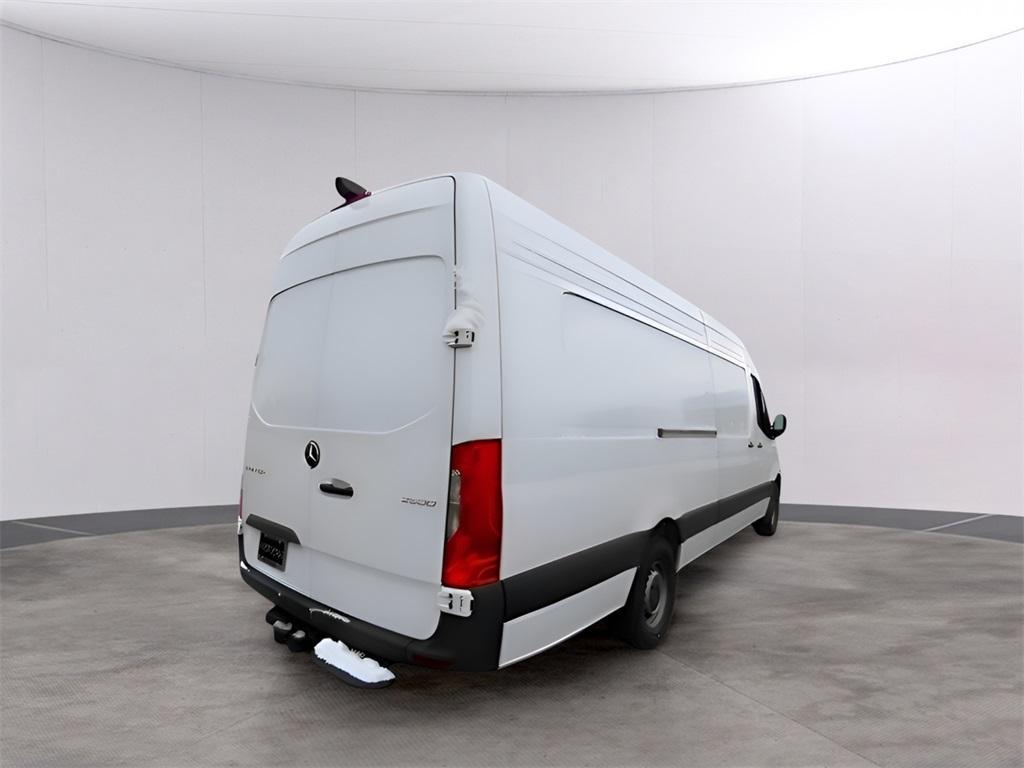 new 2024 Mercedes-Benz Sprinter 2500 car, priced at $69,624