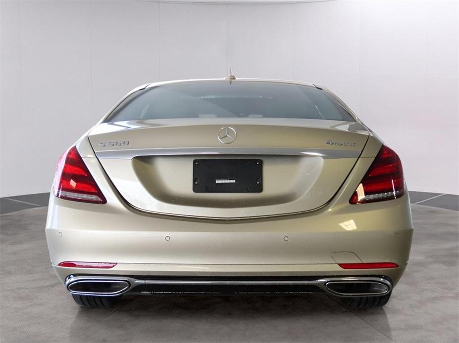 used 2019 Mercedes-Benz S-Class car, priced at $55,577