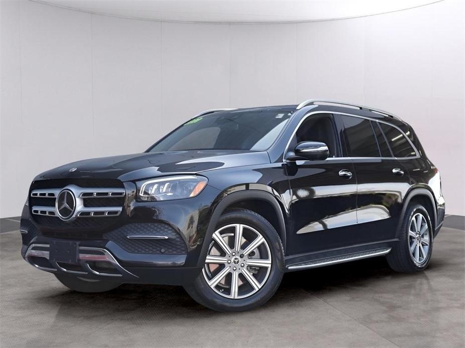 used 2020 Mercedes-Benz GLS 450 car, priced at $43,577