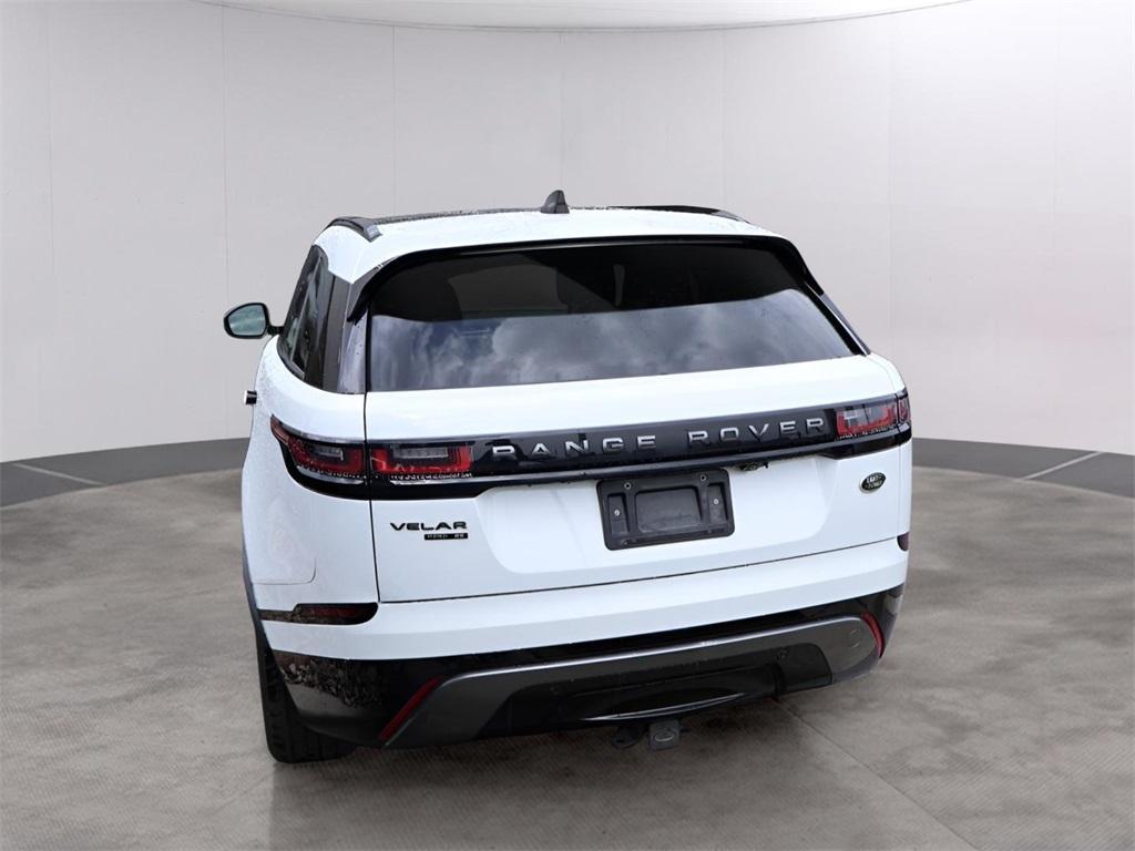 used 2019 Land Rover Range Rover Velar car, priced at $26,377