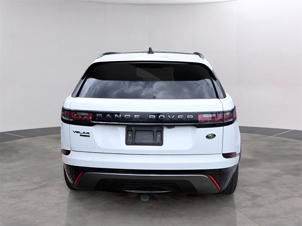 used 2019 Land Rover Range Rover Velar car, priced at $26,377