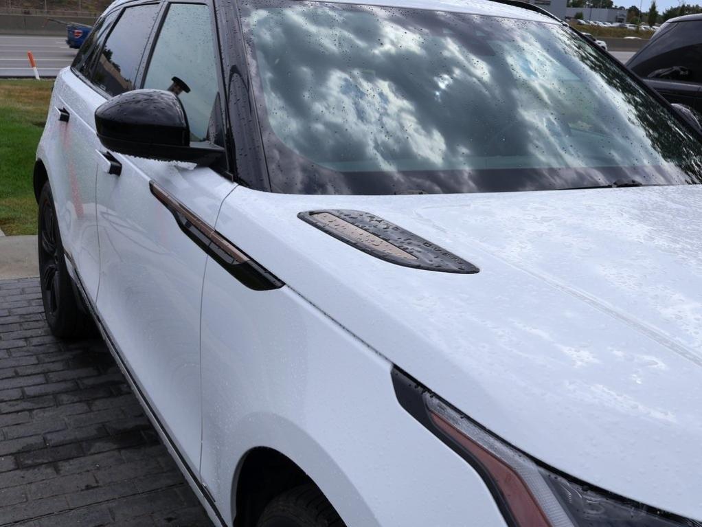 used 2019 Land Rover Range Rover Velar car, priced at $26,377