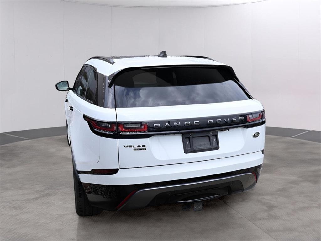 used 2019 Land Rover Range Rover Velar car, priced at $26,377