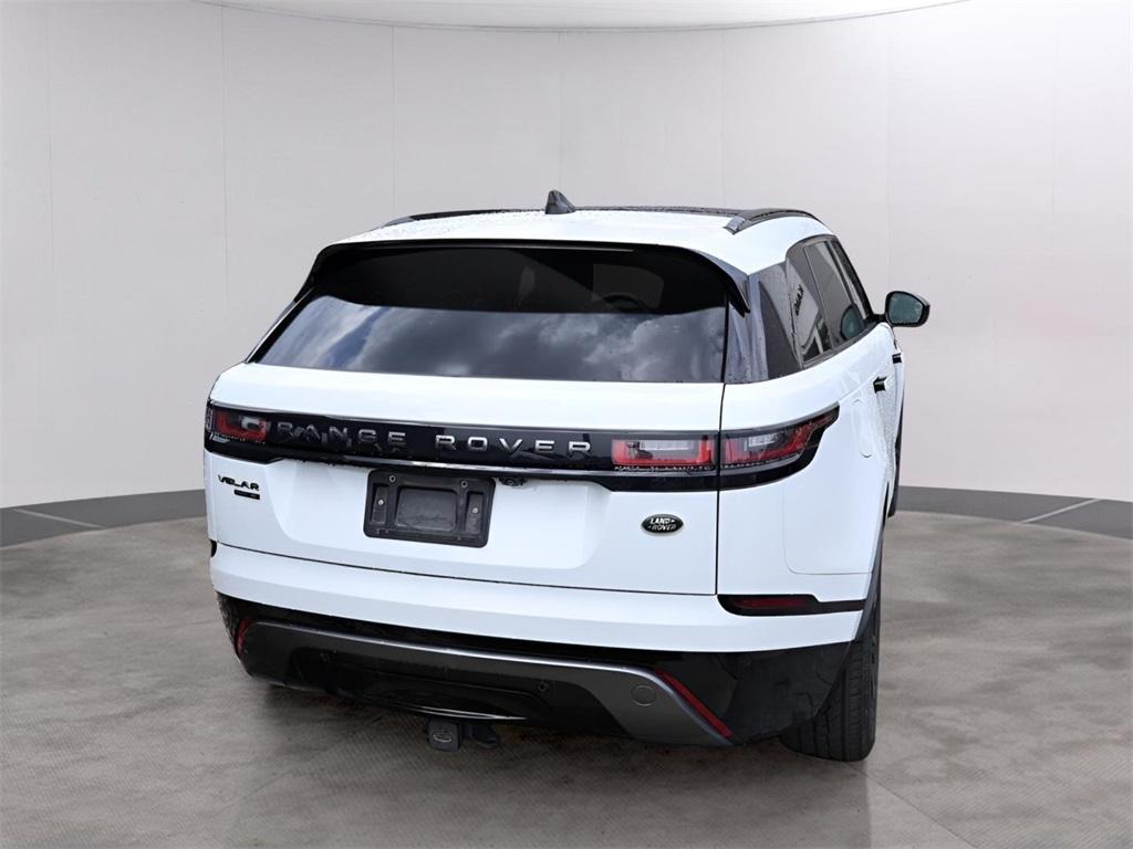 used 2019 Land Rover Range Rover Velar car, priced at $26,377