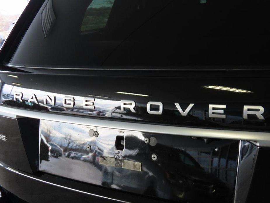 used 2020 Land Rover Range Rover car, priced at $49,977