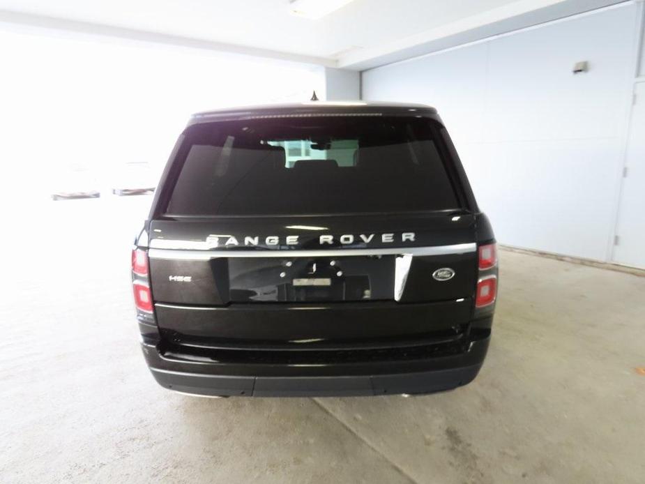 used 2020 Land Rover Range Rover car, priced at $49,977