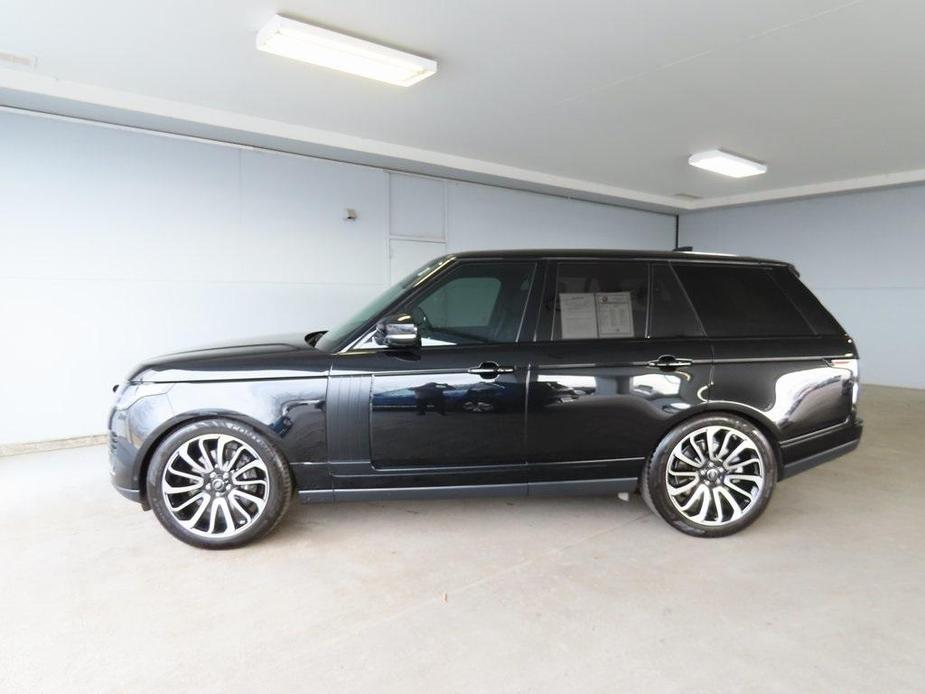 used 2020 Land Rover Range Rover car, priced at $49,977