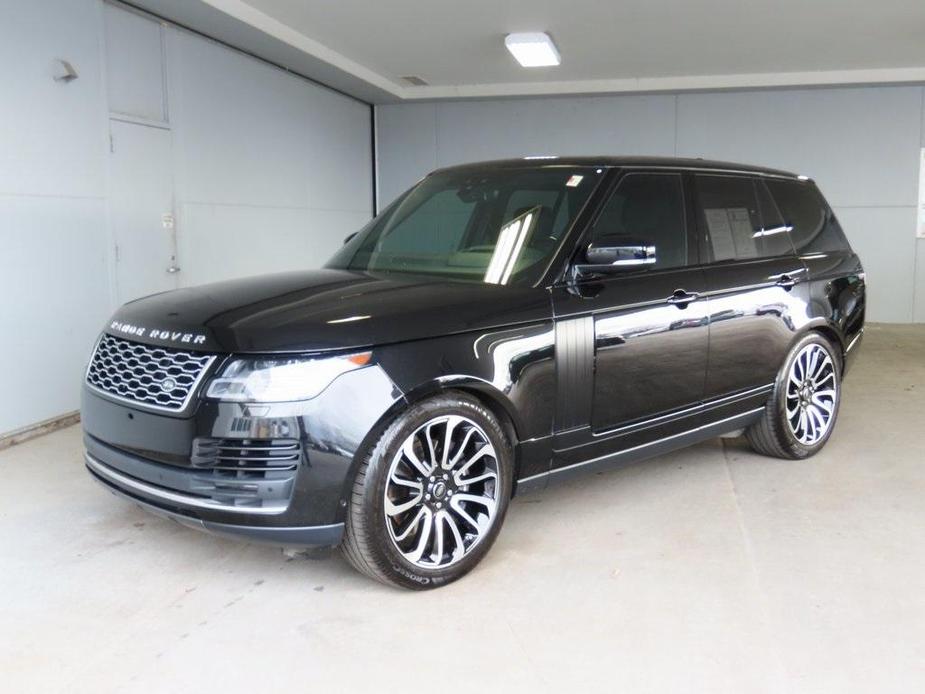 used 2020 Land Rover Range Rover car, priced at $49,977