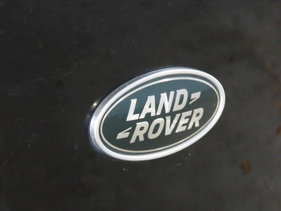 used 2020 Land Rover Range Rover car, priced at $49,977