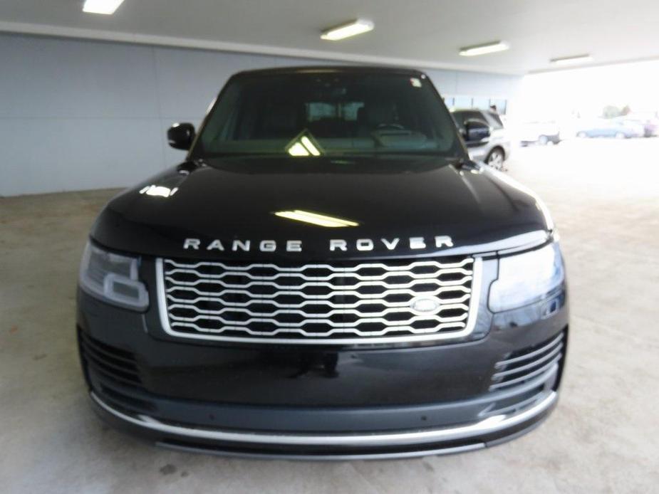 used 2020 Land Rover Range Rover car, priced at $49,977