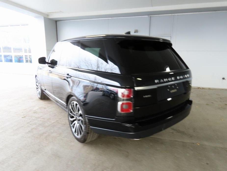 used 2020 Land Rover Range Rover car, priced at $49,977