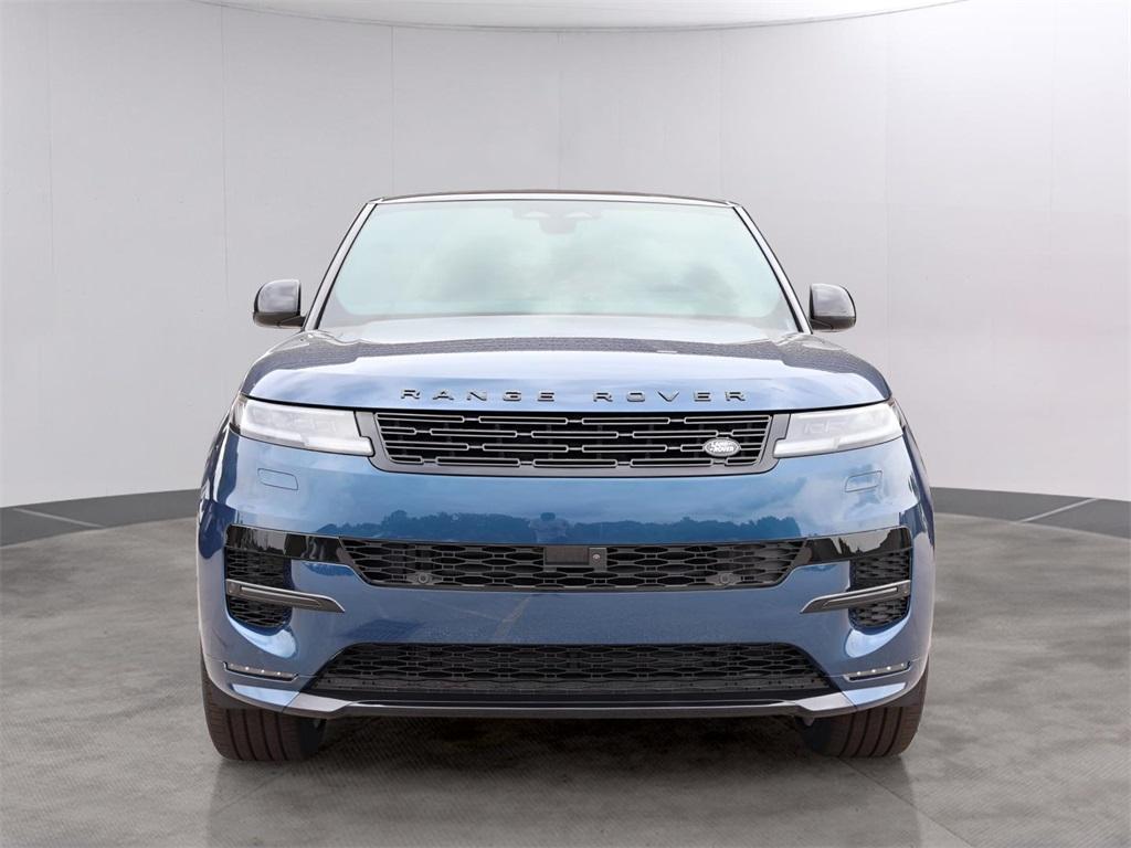 new 2025 Land Rover Range Rover Sport car, priced at $138,005