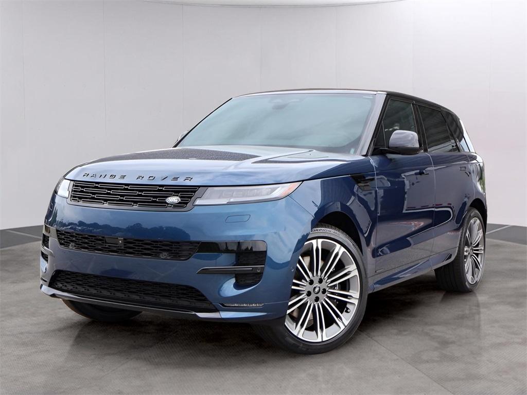 new 2025 Land Rover Range Rover Sport car, priced at $138,005