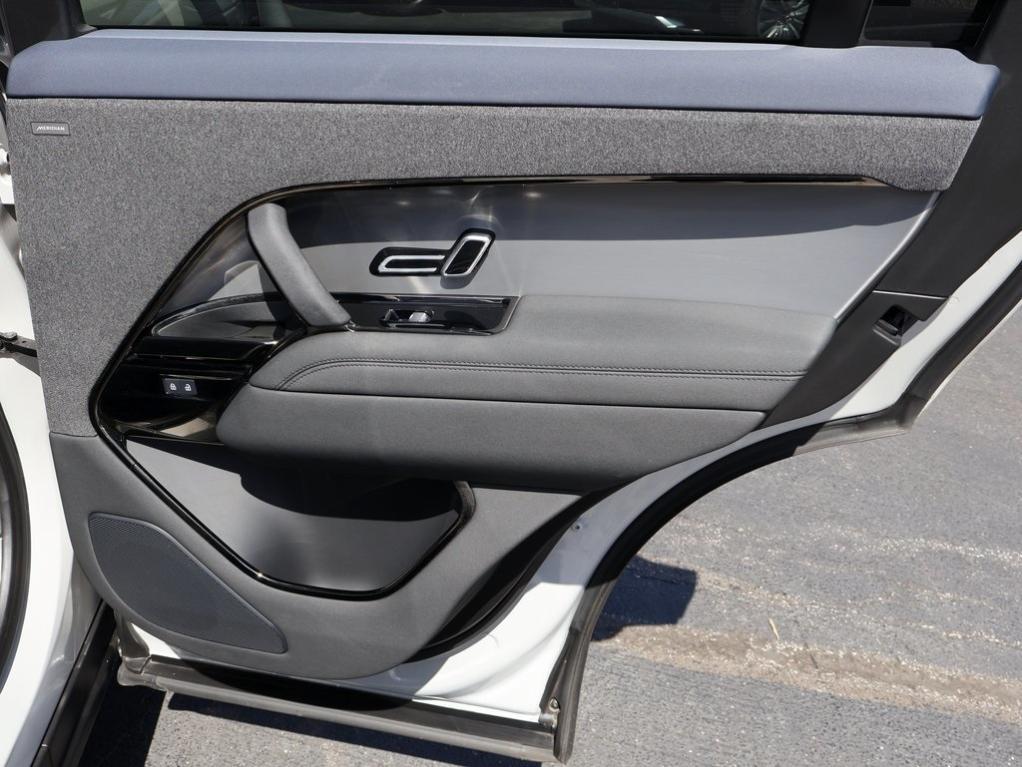 used 2024 Land Rover Range Rover Sport car, priced at $83,477