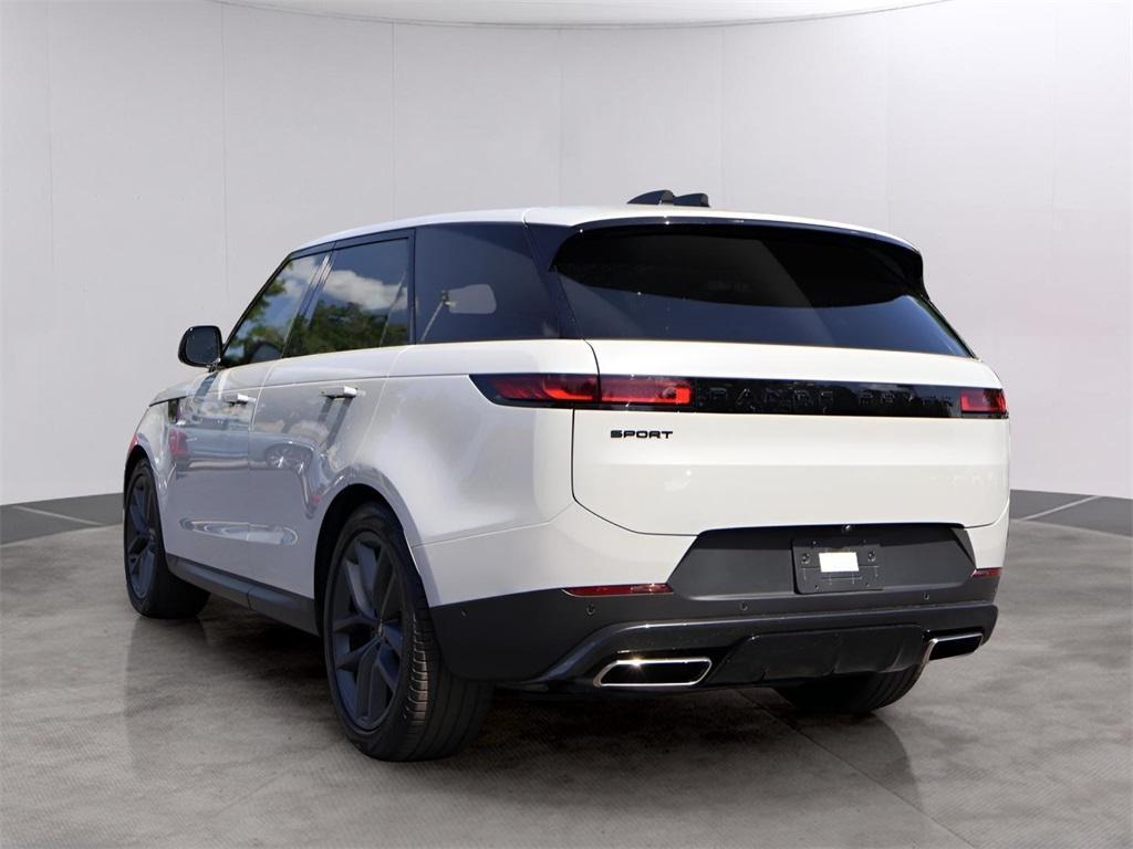 used 2024 Land Rover Range Rover Sport car, priced at $83,477