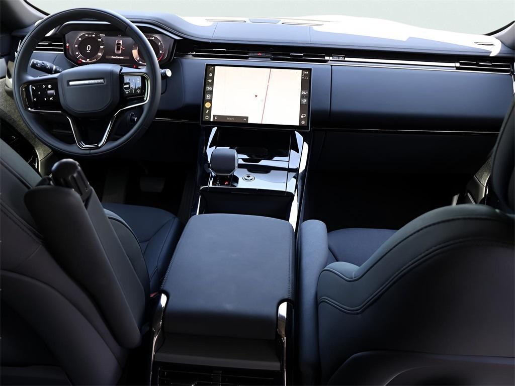 used 2024 Land Rover Range Rover Sport car, priced at $83,477