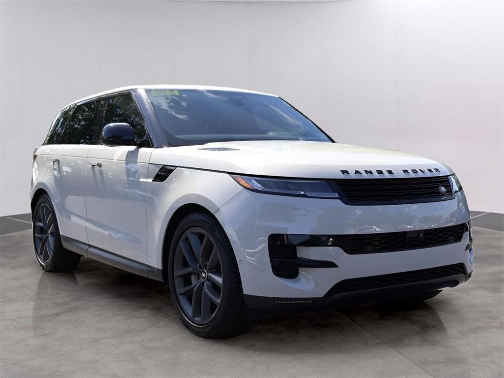 used 2024 Land Rover Range Rover Sport car, priced at $83,477