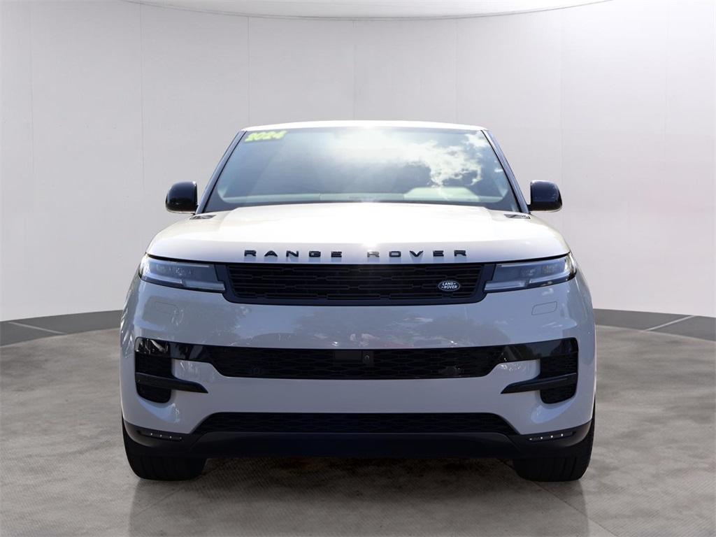 used 2024 Land Rover Range Rover Sport car, priced at $83,477